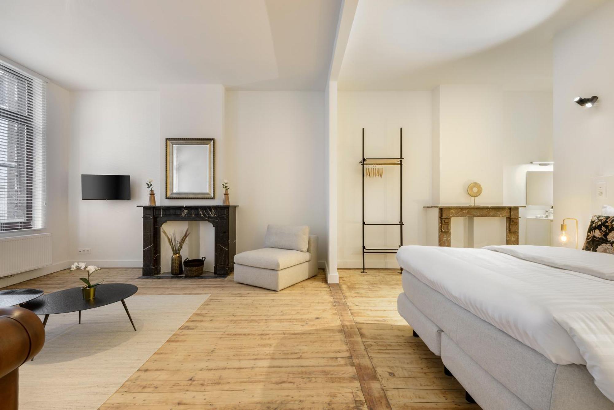 The 1894 Residence By Domani Hotels 안트베르펜 외부 사진