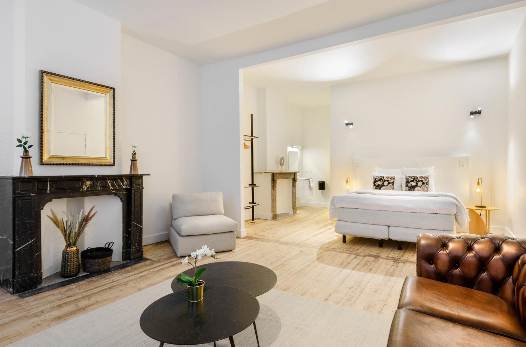 The 1894 Residence By Domani Hotels 안트베르펜 외부 사진