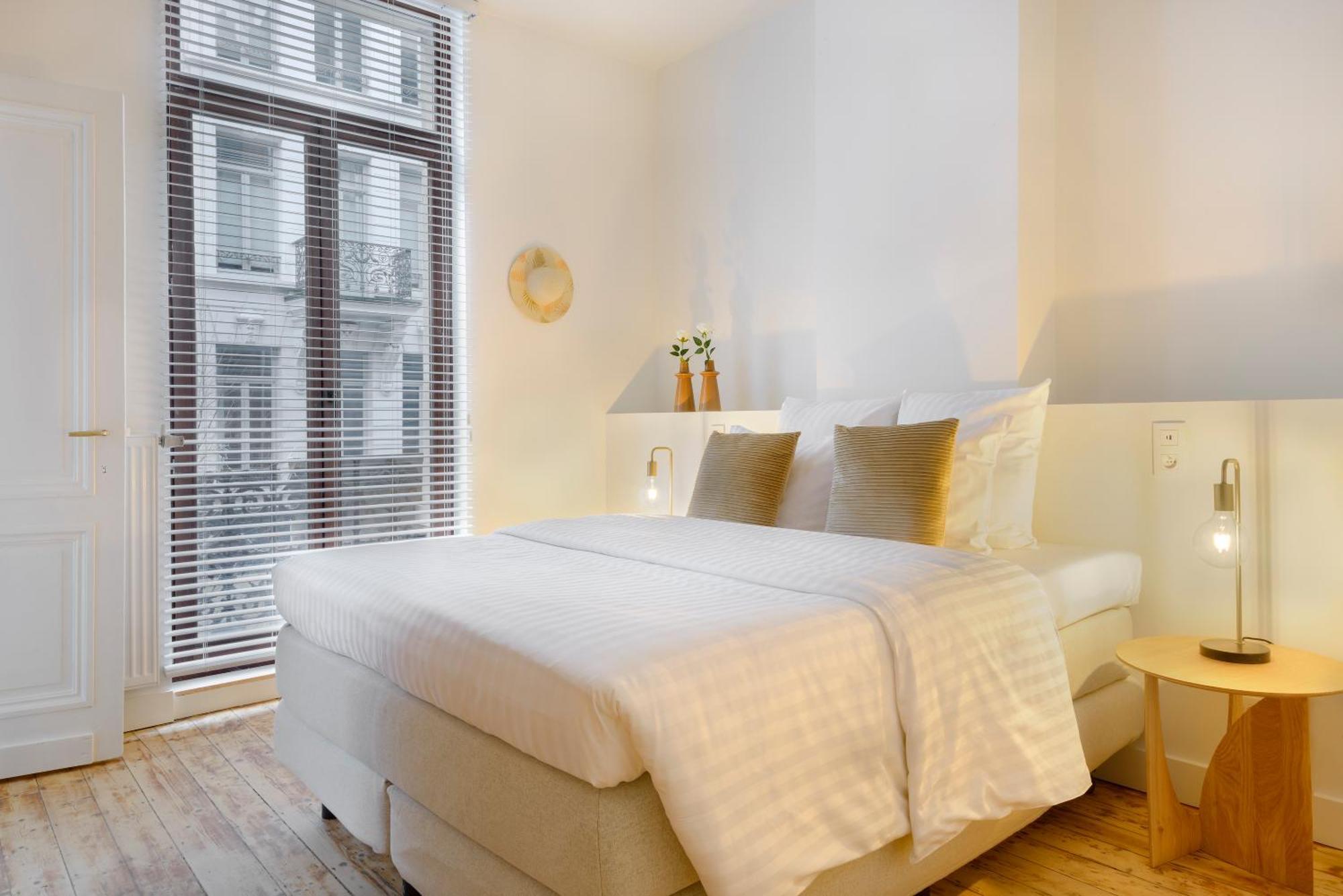 The 1894 Residence By Domani Hotels 안트베르펜 외부 사진