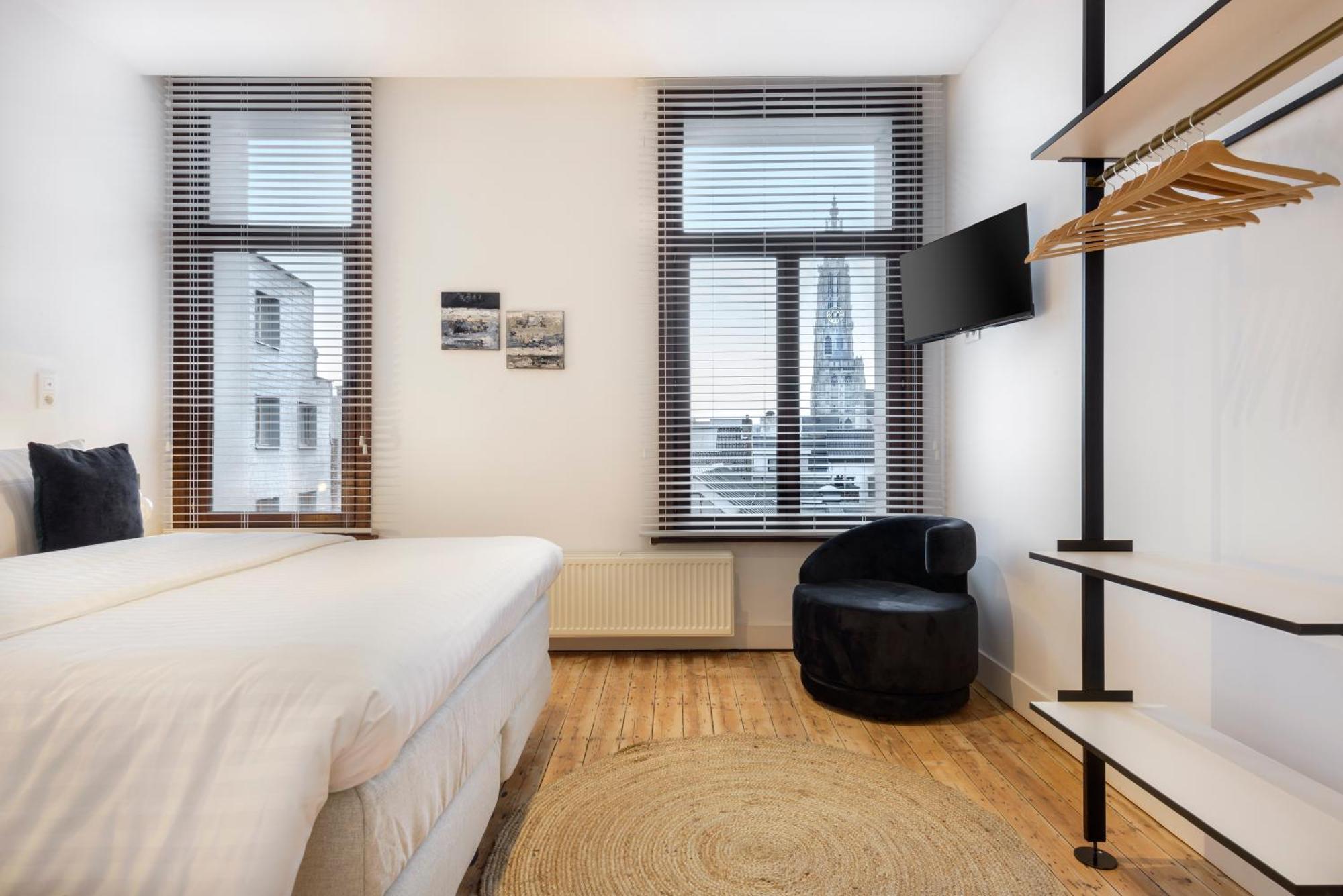 The 1894 Residence By Domani Hotels 안트베르펜 외부 사진