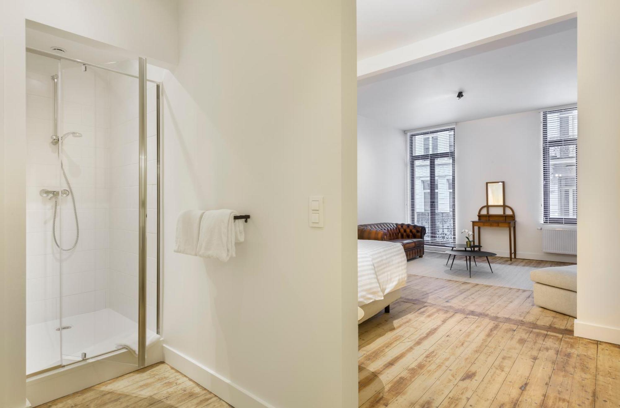The 1894 Residence By Domani Hotels 안트베르펜 외부 사진