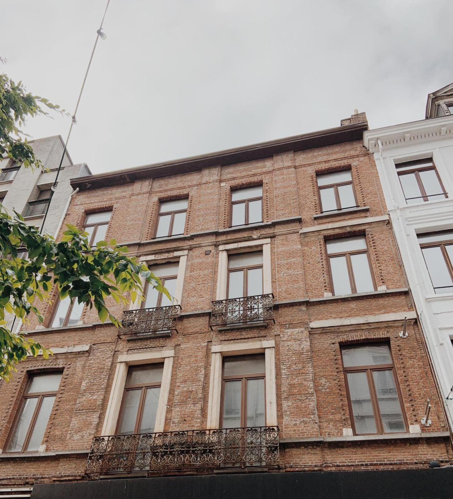 The 1894 Residence By Domani Hotels 안트베르펜 외부 사진